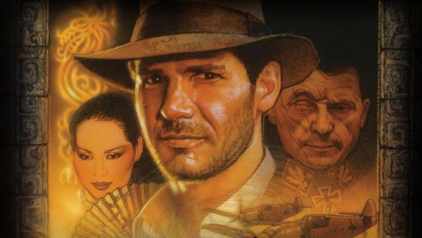 Indiana Jones and the Emperor’s Tomb