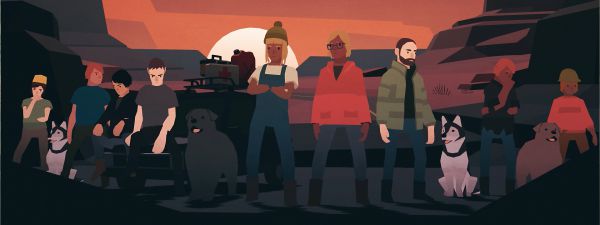 Overland