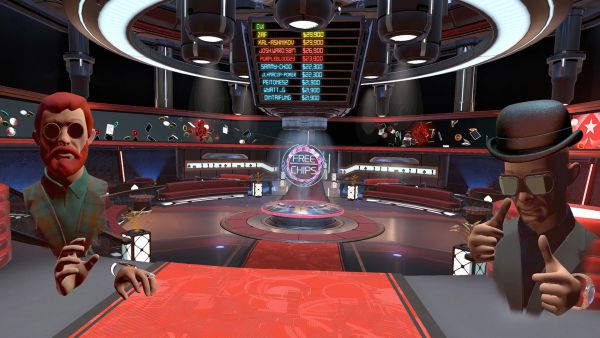 PokerStars VR