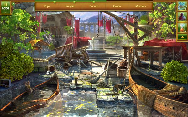 Lost Lands: A Hidden Object Adventure