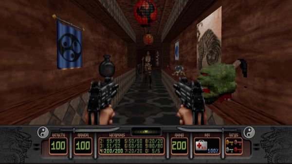 Shadow Warrior Classic Redux