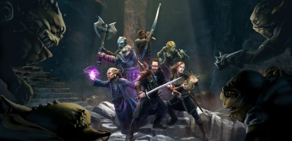 The Bard’s Tale IV: Barrows Deep