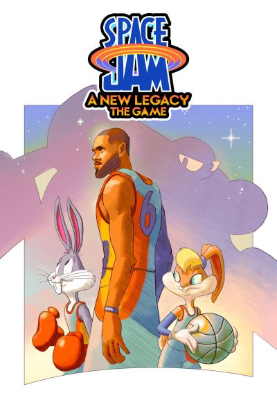 Space Jam: A New Legacy - The Game