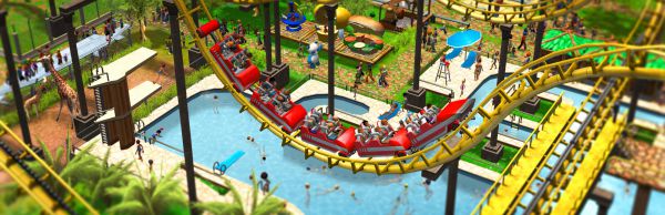 RollerCoaster Tycoon 3: Complete Edition