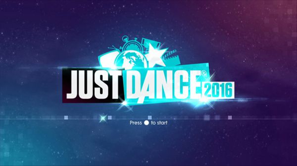 Just Dance 2016