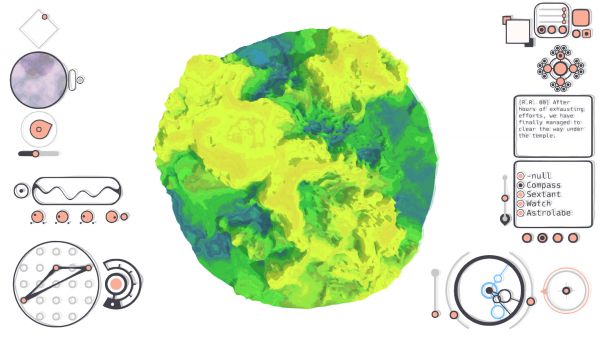 Mu Cartographer