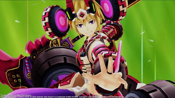 Fairy Fencer F: Advent Dark Force