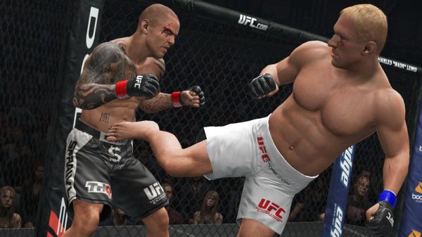 UFC Undisputed 3