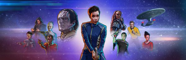 Star Trek Timelines