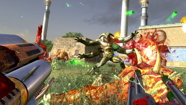 Serious Sam VR: The Second Encounter