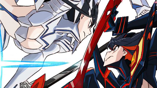 KILL la KILL – IF