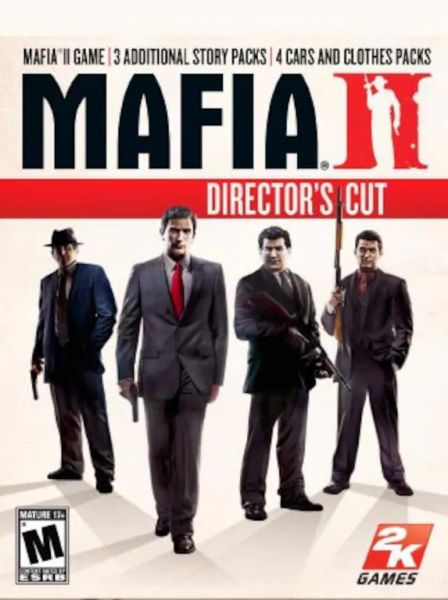 Mafia II: Director’s Cut