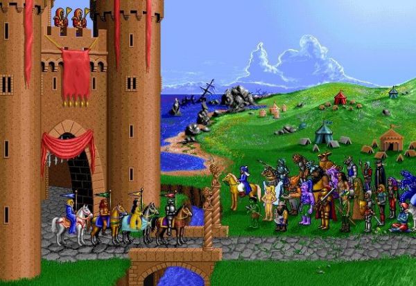 Heroes of Might and Magic: A Strategic Quest