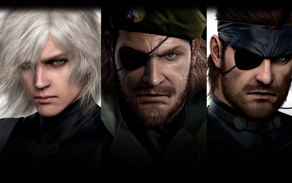 METAL GEAR SOLID HD EDITION