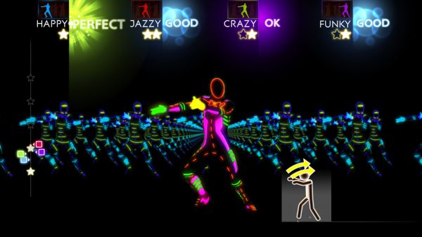 Just Dance 4