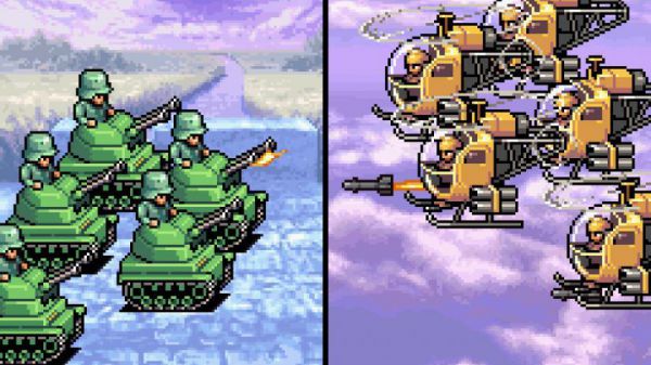 Advance Wars