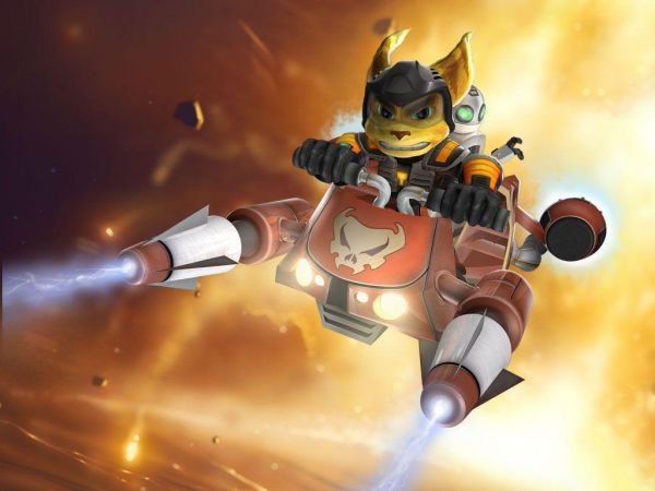 Ratchet & Clank: Going Commando