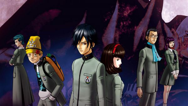 Shin Megami Tensei: Persona