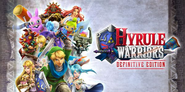 Hyrule Warriors: Definitive Edition