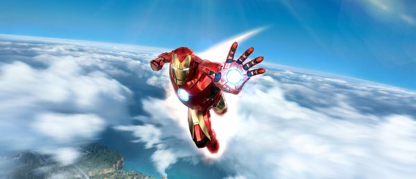 Marvel’s Iron Man VR