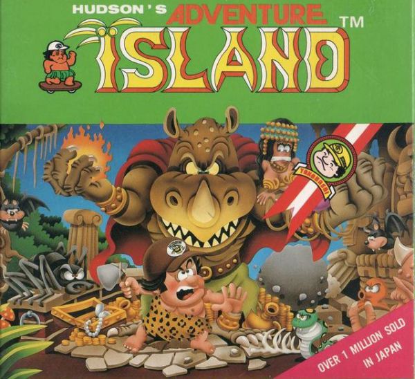 Adventure Island (1986)