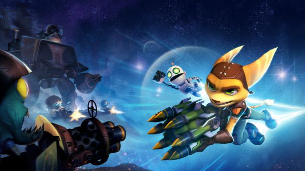 Ratchet & Clank: Full Frontal Assault