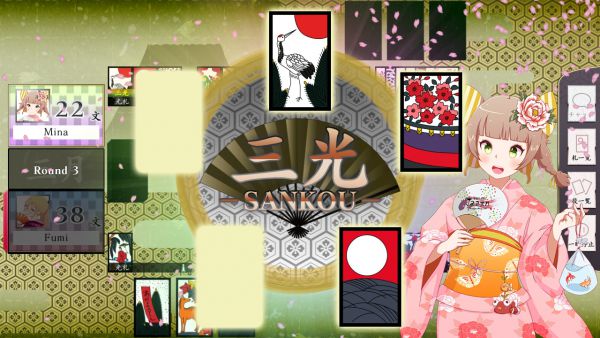 Koi-Koi Japan [Hanafuda playing cards]