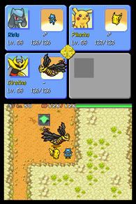 Pokémon Mystery Dungeon: Explorers of Sky