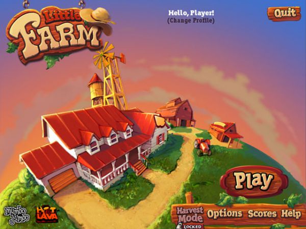 Little Farm