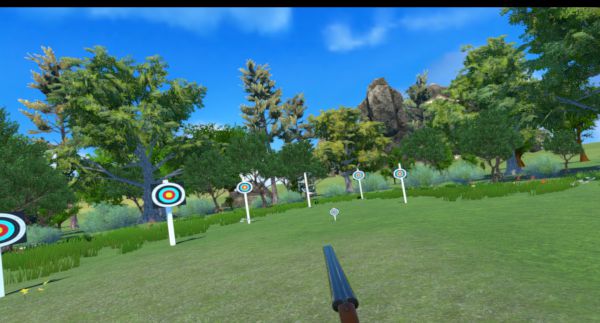 Skeet: VR Target Shooting