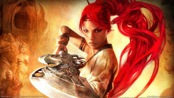 Heavenly Sword