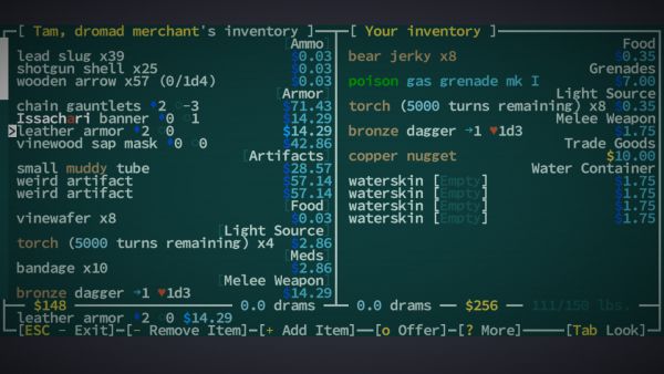 Caves of Qud