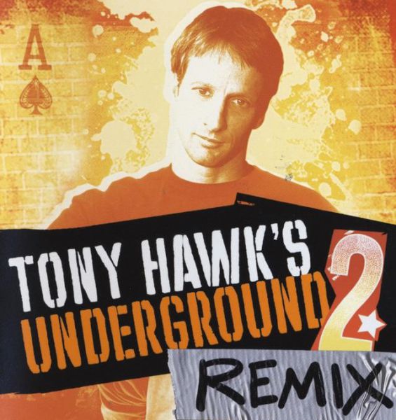 Tony Hawk's Underground 2