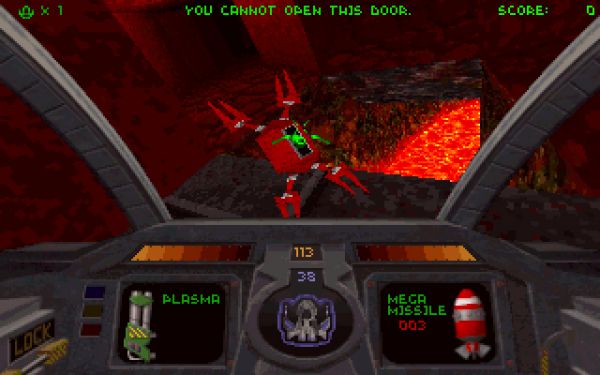 Descent (1996)