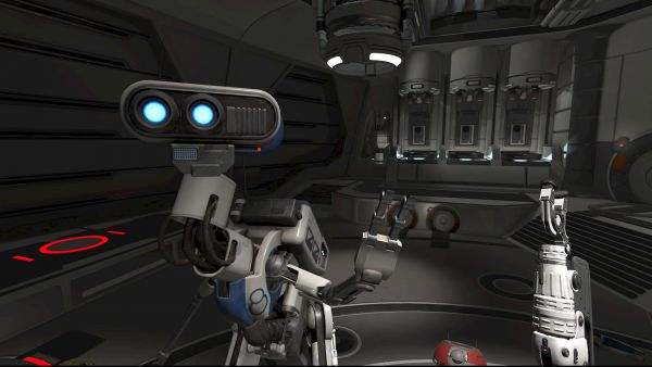 Star Wars: Droid Repair Bay