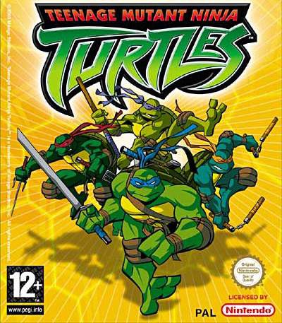 Teenage Mutant Ninja Turtles (2003)