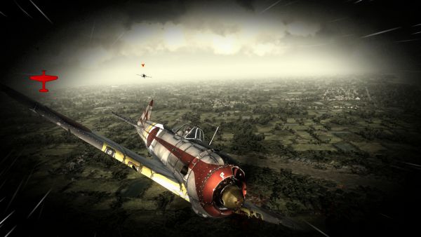 FLYING TIGERS: SHADOWS OVER CHINA