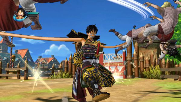 One Piece: Pirate Warriors