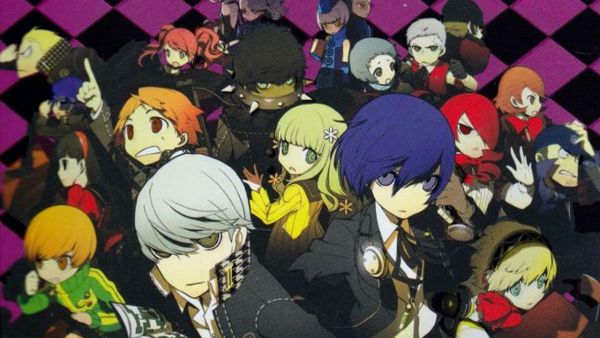 Persona Q: Shadow of the Labyrinth