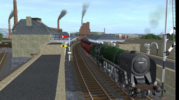 Trainz Settle and Carlisle