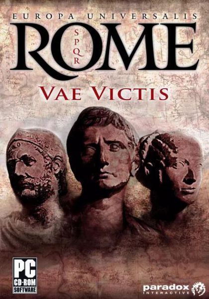 Europa Universalis: Rome – Vae Victis