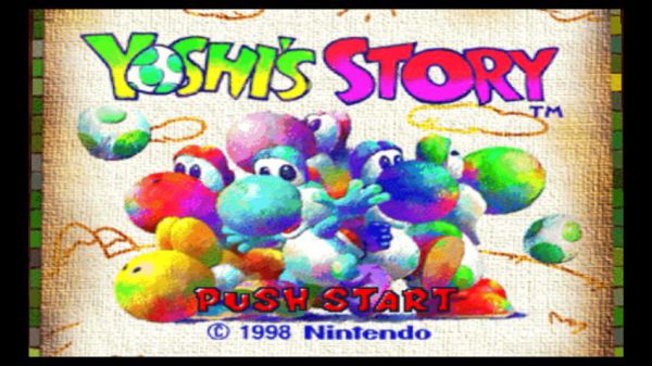 Yoshi’s Story (1997)