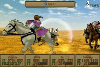 Wild Arms 3