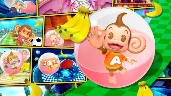 Super Monkey Ball Banana Mania