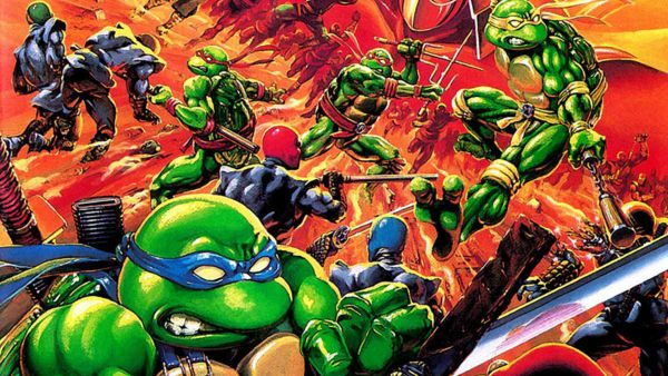 Teenage Mutant Ninja Turtles: The Hyperstone Heist