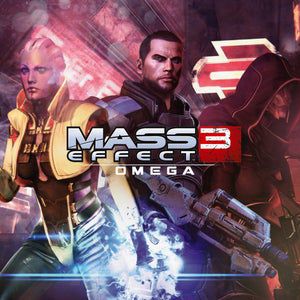 Mass Effect 3: Omega