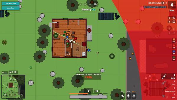 Surviv.io – Battle Royale