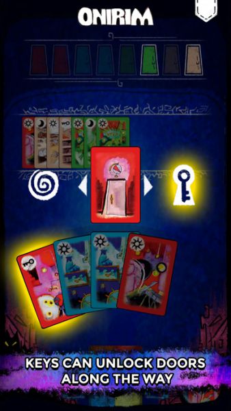 Onirim – Solitaire Card Game