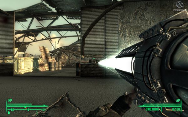 Fallout 3: Broken Steel