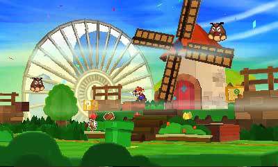 Paper Mario: Sticker Star